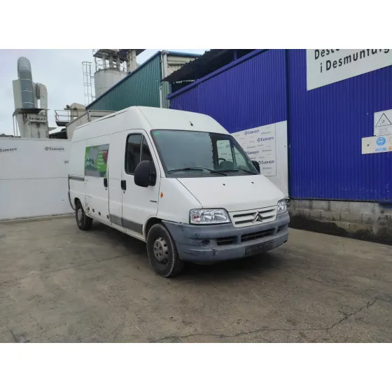 CITROEN JUMPER CAJA CERRADA DESDE '02 '2003 * BLANCO