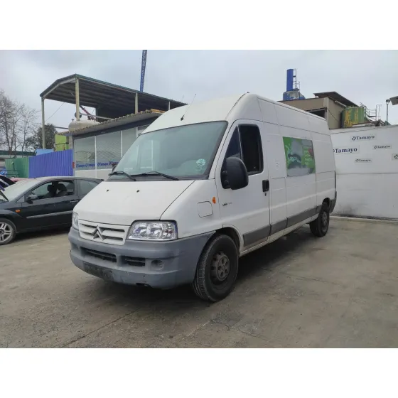 CITROEN JUMPER CAJA CERRADA DESDE '02 '2003 * BLANCO