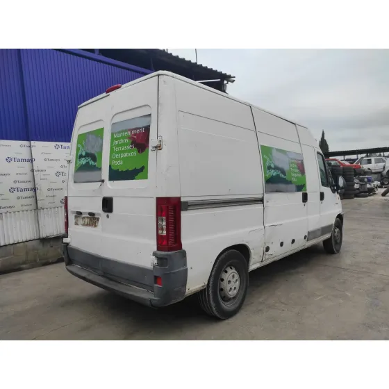 CITROEN JUMPER CAJA CERRADA DESDE '02 '2003 * BLANCO