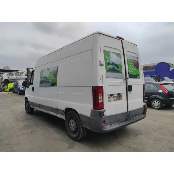 CITROEN JUMPER CAJA CERRADA DESDE '02 '2003 * BLANCO