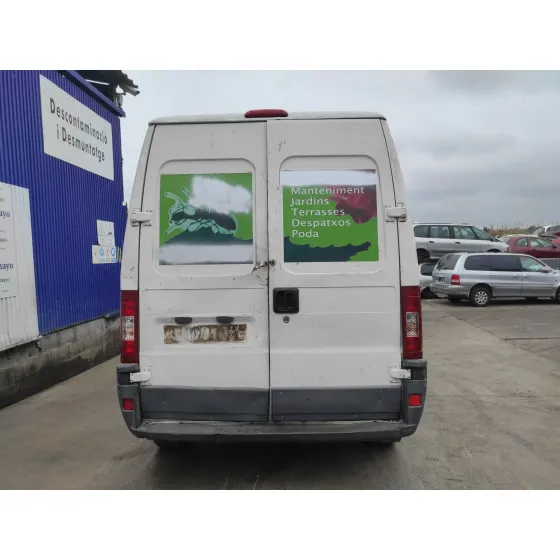 CITROEN JUMPER CAJA CERRADA DESDE '02 '2003 * BLANCO