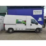 CITROEN JUMPER CAJA CERRADA DESDE '02 '2003 * BLANCO