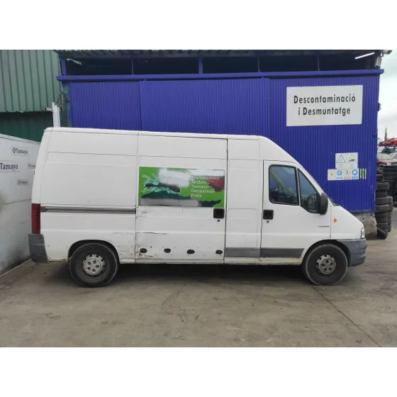CITROEN JUMPER CAJA CERRADA DESDE '02 '2003 * BLANCO
