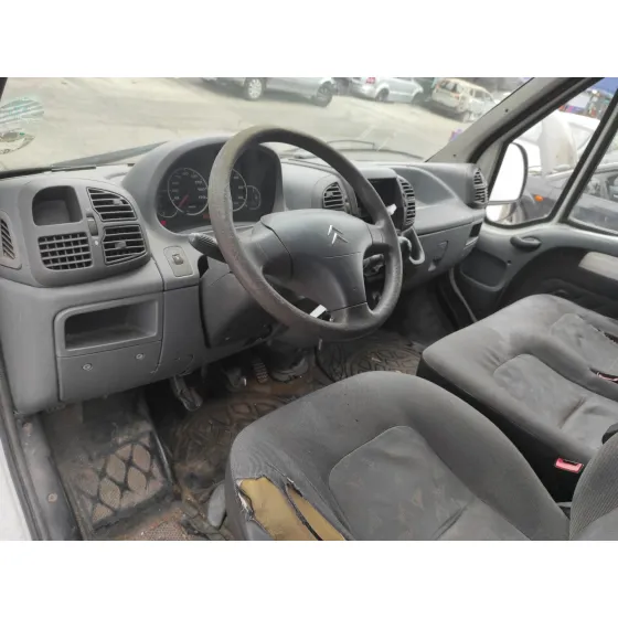 CITROEN JUMPER CAJA CERRADA DESDE '02 '2003 * BLANCO