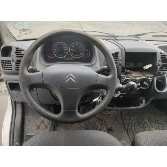 CITROEN JUMPER CAJA CERRADA DESDE '02 '2003 * BLANCO