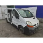 RENAULT TRAFIC CAJA CERRADA (AB 4.01) RENAULT TRAFIC CAJA CERRADA (AB 4.01) '2005 1.9 DIESEL BLANCO 2001