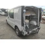 RENAULT TRAFIC CAJA CERRADA (AB 4.01) RENAULT TRAFIC CAJA CERRADA (AB 4.01) '2005 1.9 DIESEL BLANCO 2001