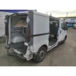 RENAULT TRAFIC CAJA CERRADA (AB 4.01) RENAULT TRAFIC CAJA CERRADA (AB 4.01) '2005 1.9 DIESEL BLANCO 2001