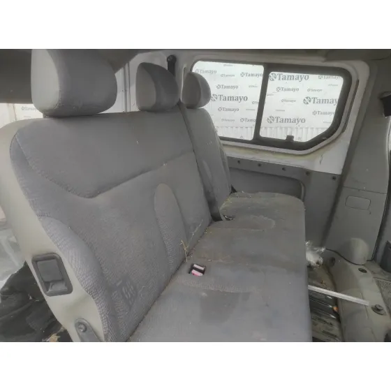 RENAULT TRAFIC CAJA CERRADA (AB 4.01) '2005 1.9 DIESEL BLANCO