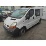 RENAULT TRAFIC CAJA CERRADA (AB 4.01) RENAULT TRAFIC CAJA CERRADA (AB 4.01) '2005 1.9 DIESEL BLANCO 2001