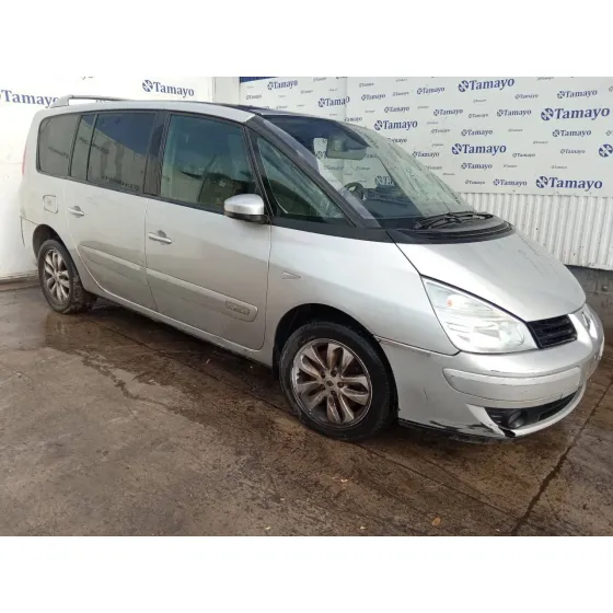RENAULT ESPACE IV (JK0) '2007 2.0 DCI DIESEL CAT PLATA