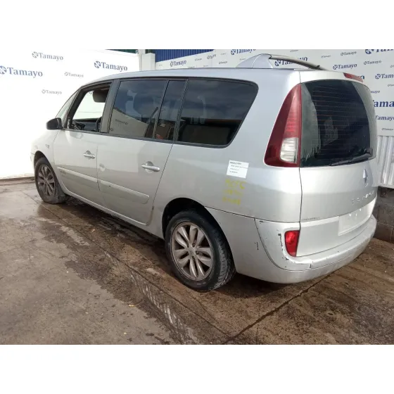 RENAULT ESPACE IV (JK0) '2007 2.0 DCI DIESEL CAT PLATA