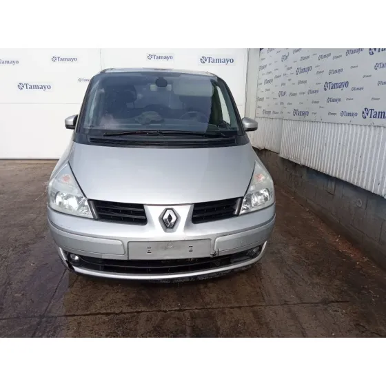 RENAULT ESPACE IV (JK0) '2007 2.0 DCI DIESEL CAT PLATA