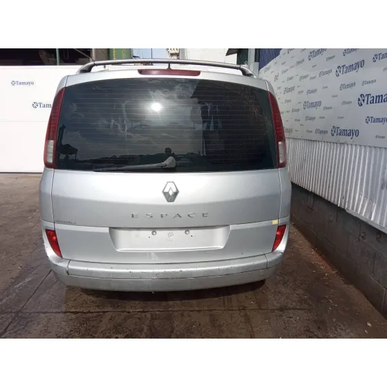 RENAULT ESPACE IV (JK0) '2007 2.0 DCI DIESEL CAT PLATA