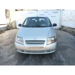 CHEVROLET AVEO / KALOS HATCHBACK (T200)  2005