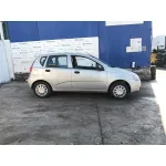 CHEVROLET AVEO / KALOS HATCHBACK (T200)  2005