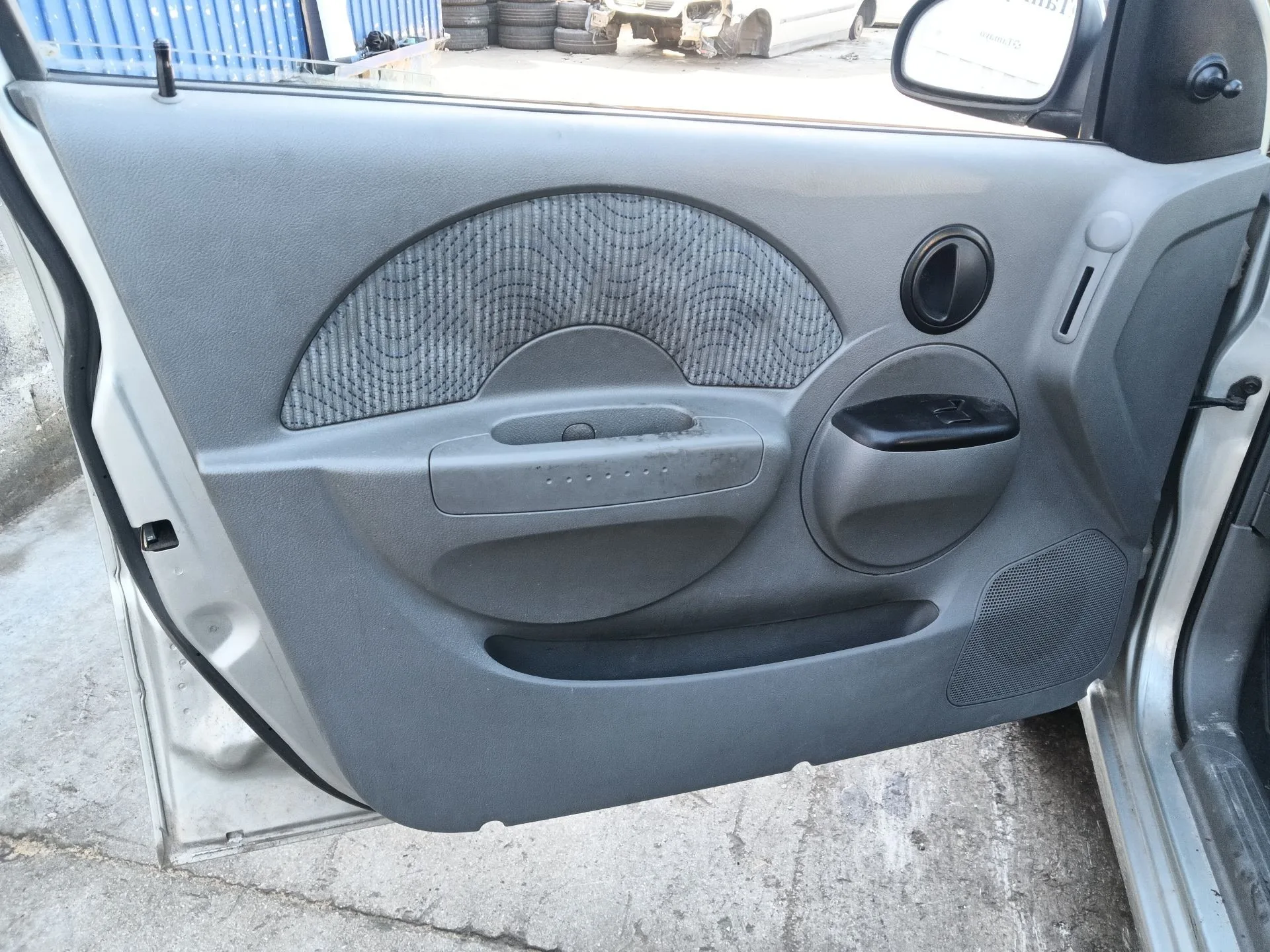 CHEVROLET AVEO / KALOS HATCHBACK (T200)  2005