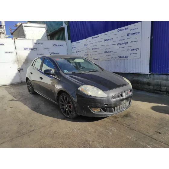 FIAT BRAVO (198) '2008 1.9 JTD 16V CAT NEGRO
