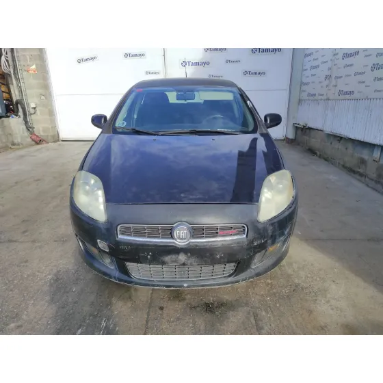 FIAT BRAVO (198) '2008 1.9 JTD 16V CAT NEGRO