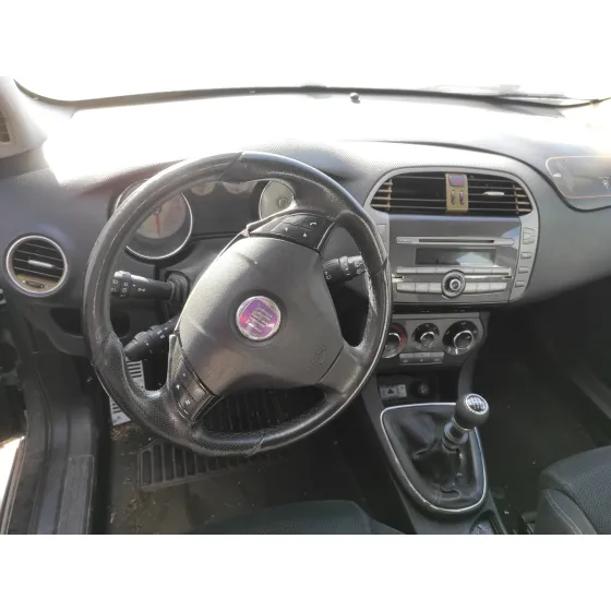 FIAT BRAVO (198) '2008 1.9 JTD 16V CAT NEGRO