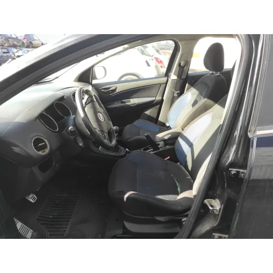 FIAT BRAVO (198) '2008 1.9 JTD 16V CAT NEGRO