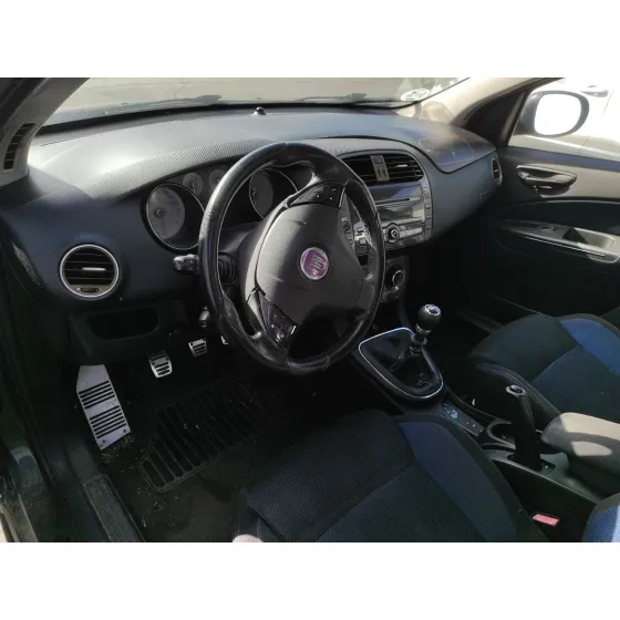 FIAT BRAVO (198) '2008 1.9 JTD 16V CAT NEGRO