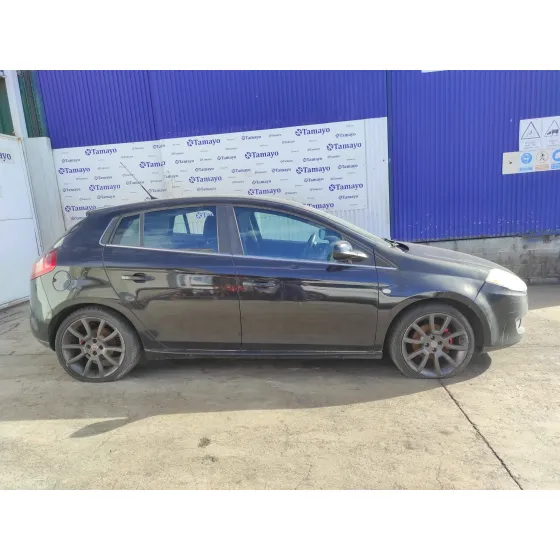 FIAT BRAVO (198) '2008 1.9 JTD 16V CAT NEGRO