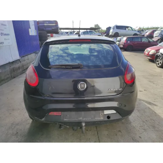FIAT BRAVO (198) '2008 1.9 JTD 16V CAT NEGRO