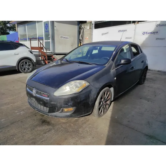 FIAT BRAVO (198) '2008 1.9 JTD 16V CAT NEGRO