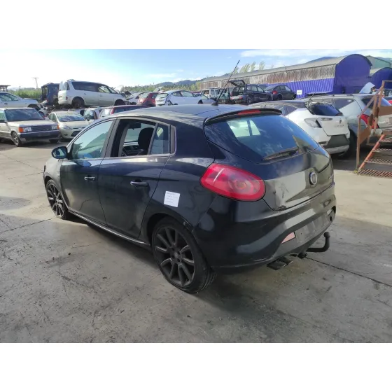 FIAT BRAVO (198) '2008 1.9 JTD 16V CAT NEGRO