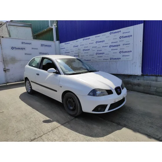 SEAT IBIZA (6L1) '2003 1.9 SDI BLANCO