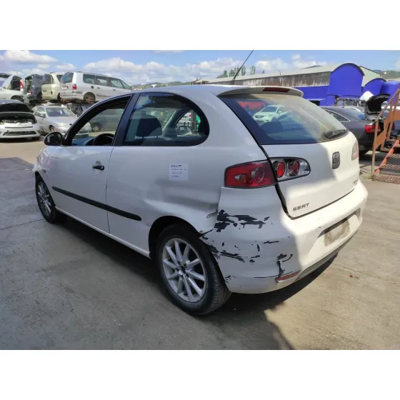 SEAT IBIZA (6L1) '2003 1.9 SDI BLANCO