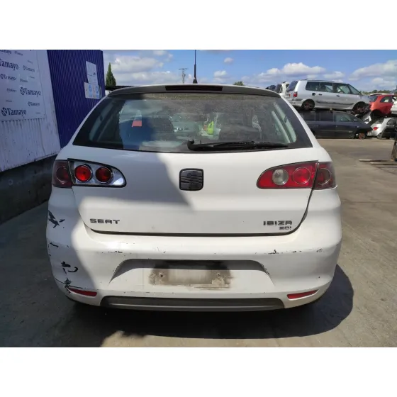 SEAT IBIZA (6L1) '2003 1.9 SDI BLANCO