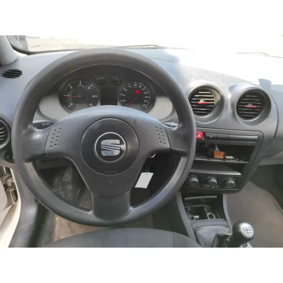 SEAT IBIZA (6L1) '2003 1.9 SDI BLANCO