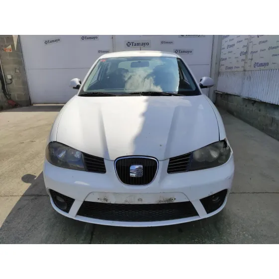 SEAT IBIZA (6L1) '2003 1.9 SDI BLANCO