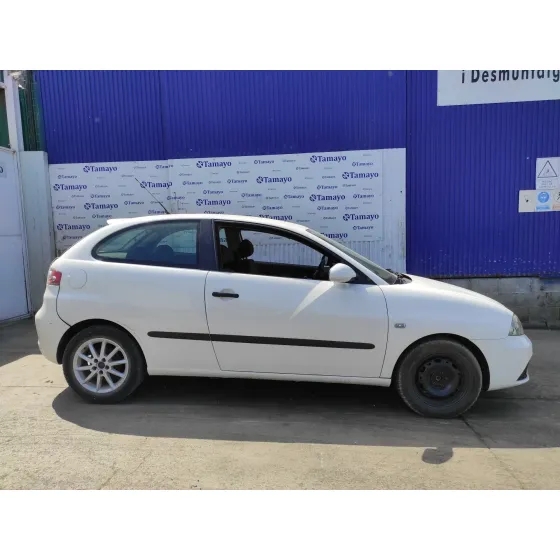 SEAT IBIZA (6L1) '2003 1.9 SDI BLANCO