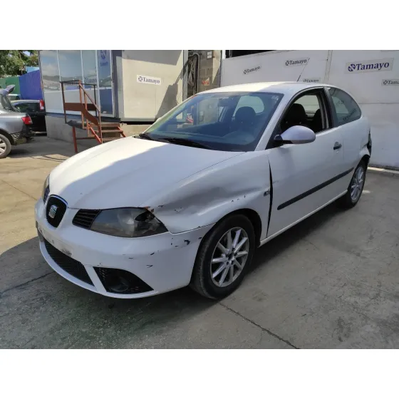 SEAT IBIZA (6L1) '2003 1.9 SDI BLANCO