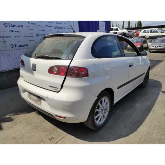 SEAT IBIZA (6L1) '2003 1.9 SDI BLANCO