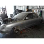 DAEWOO NUBIRA BERLINA DAEWOO NUBIRA BERLINA '2002 1.6 CAT PLATA 1997