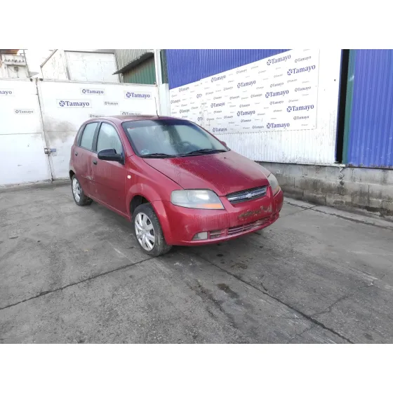 CHEVROLET KALOS '2006 * GRANATE