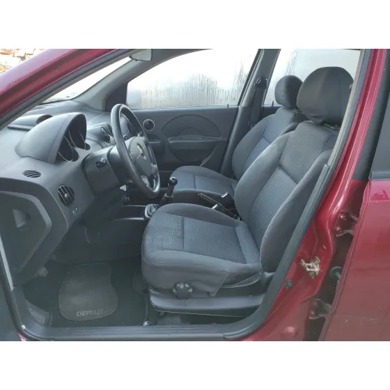 CHEVROLET KALOS '2006 * GRANATE
