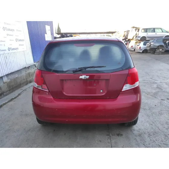 CHEVROLET KALOS '2006 * GRANATE