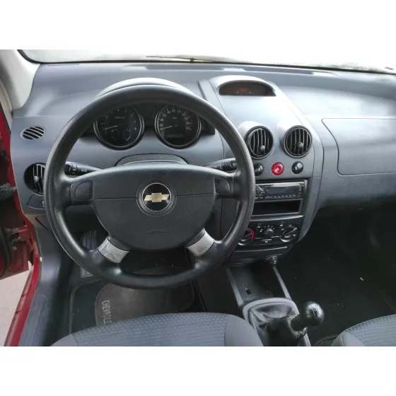 CHEVROLET KALOS '2006 * GRANATE