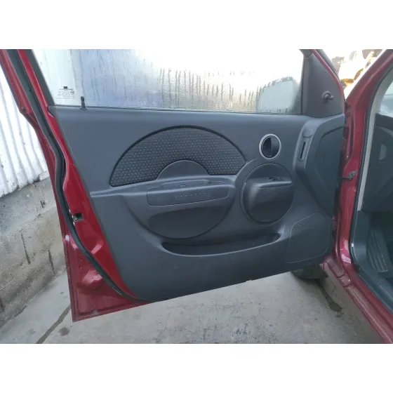 CHEVROLET KALOS '2006 * GRANATE