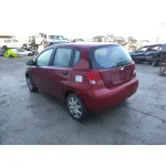 CHEVROLET KALOS CHEVROLET KALOS '2006 * GRANATE 2005