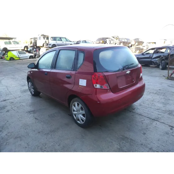 CHEVROLET KALOS '2006 * GRANATE