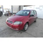 CHEVROLET KALOS CHEVROLET KALOS '2006 * GRANATE 2005