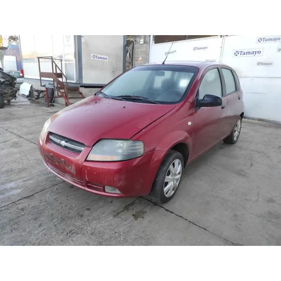 CHEVROLET KALOS '2006 * GRANATE