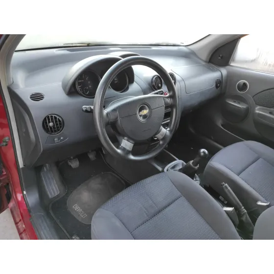 CHEVROLET KALOS '2006 * GRANATE