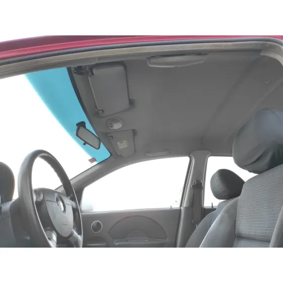 CHEVROLET KALOS '2006 * GRANATE